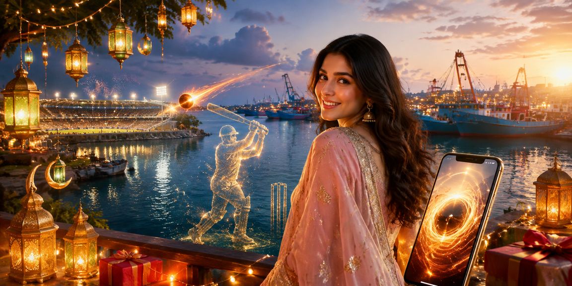 খুলনায় ঈদ উৎসবে ক্রিকেট বেটিংয়ের আনন্দময় পরিবেশ