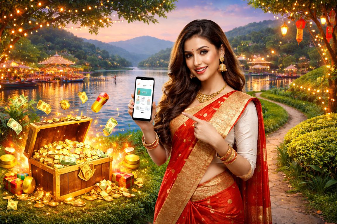 রাঙামাটিতে পহেলা বৈশাখের উৎসবে অনলাইন ডিপোজিটের আনন্দ