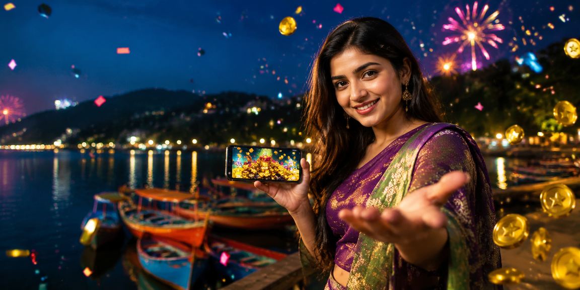 রাঙামাটির পরিবেশে বাংলাদেশি মডেলের এন্টারটেইনমেন্ট গেমিং অভিজ্ঞতা