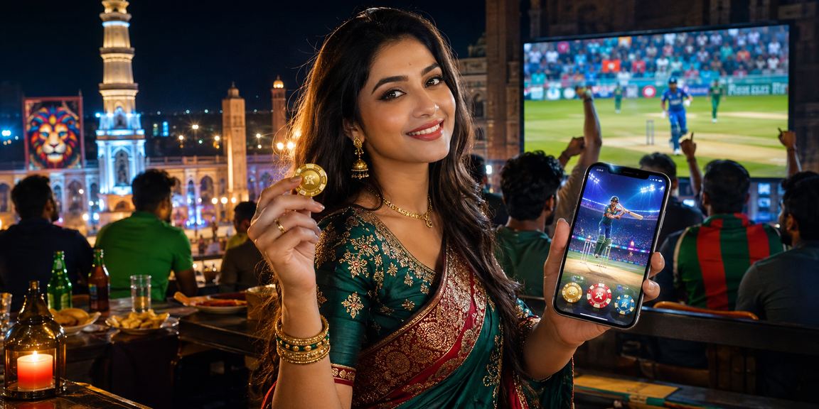 রংপুরে ক্রিকেট বেটিং অভিজ্ঞতার দৃশ্য